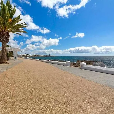 Kraken Lägenhet Playa Honda (Lanzarote)